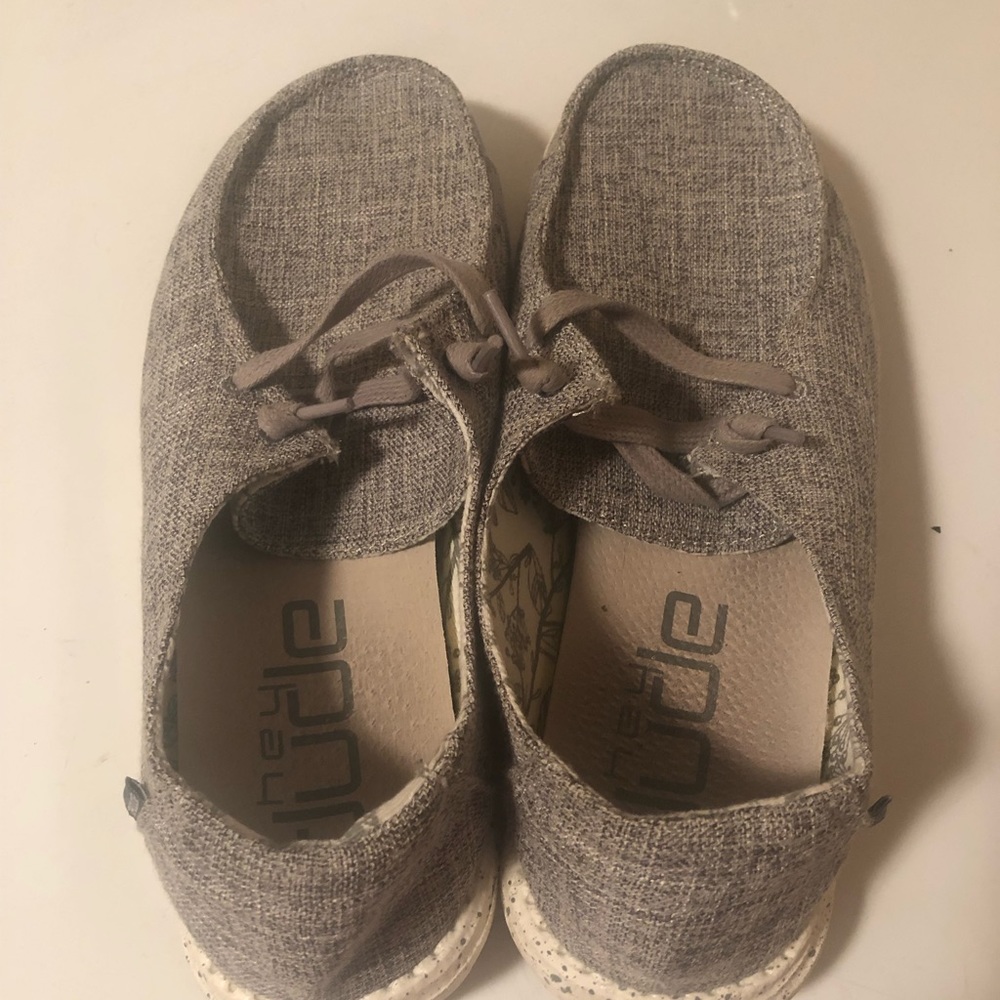 Hey Dude shoes